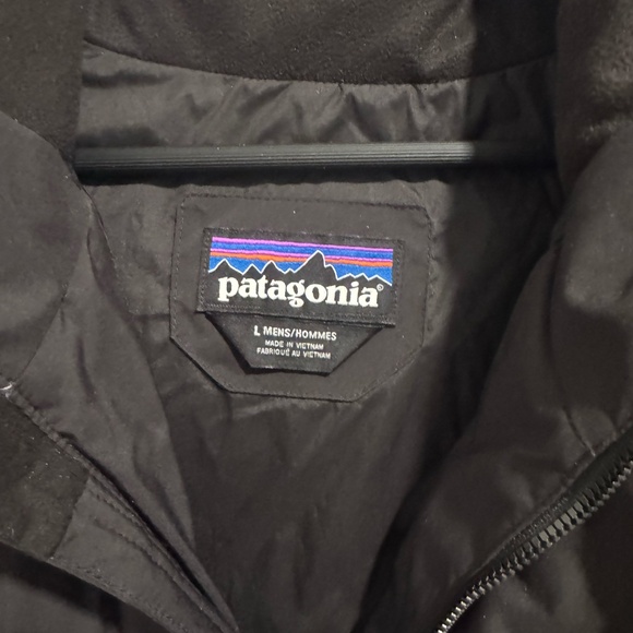 Patagonia Jackson Glacier Parka - Men's Large - Picture 2 of 3